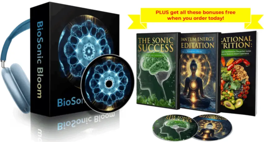 Discount-On-BioSonic-Bloom Product